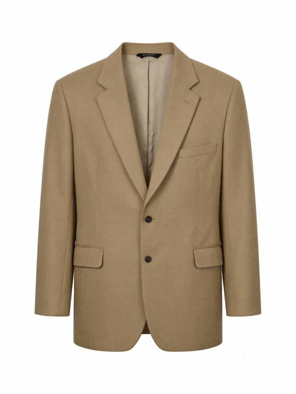 Jos. A. Bank Camel Hair Blazer Men 46R Tan